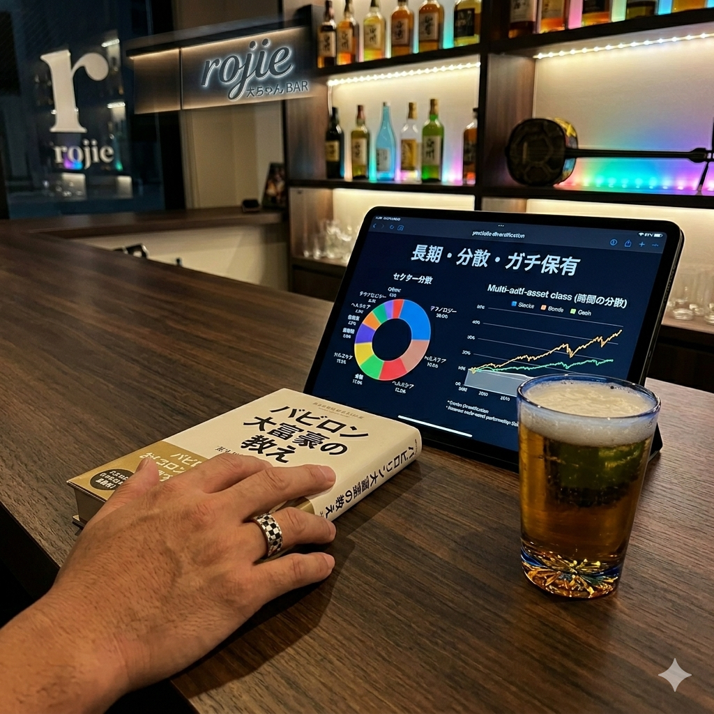 【BAR起業】40代、ゼロからの挑戦。17年の区切りと次なるリアルな一歩（第0話）